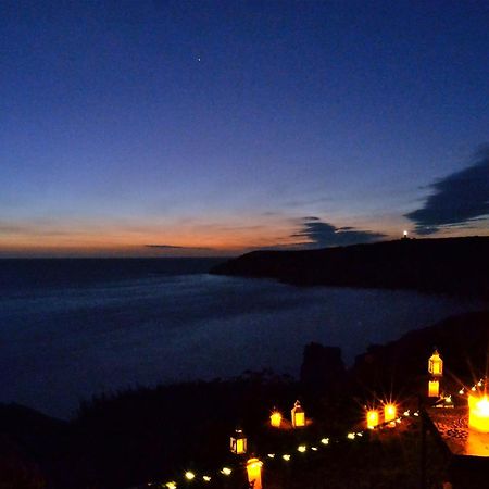 Poecylia Bed & Breakfast Carloforte  Exterior foto