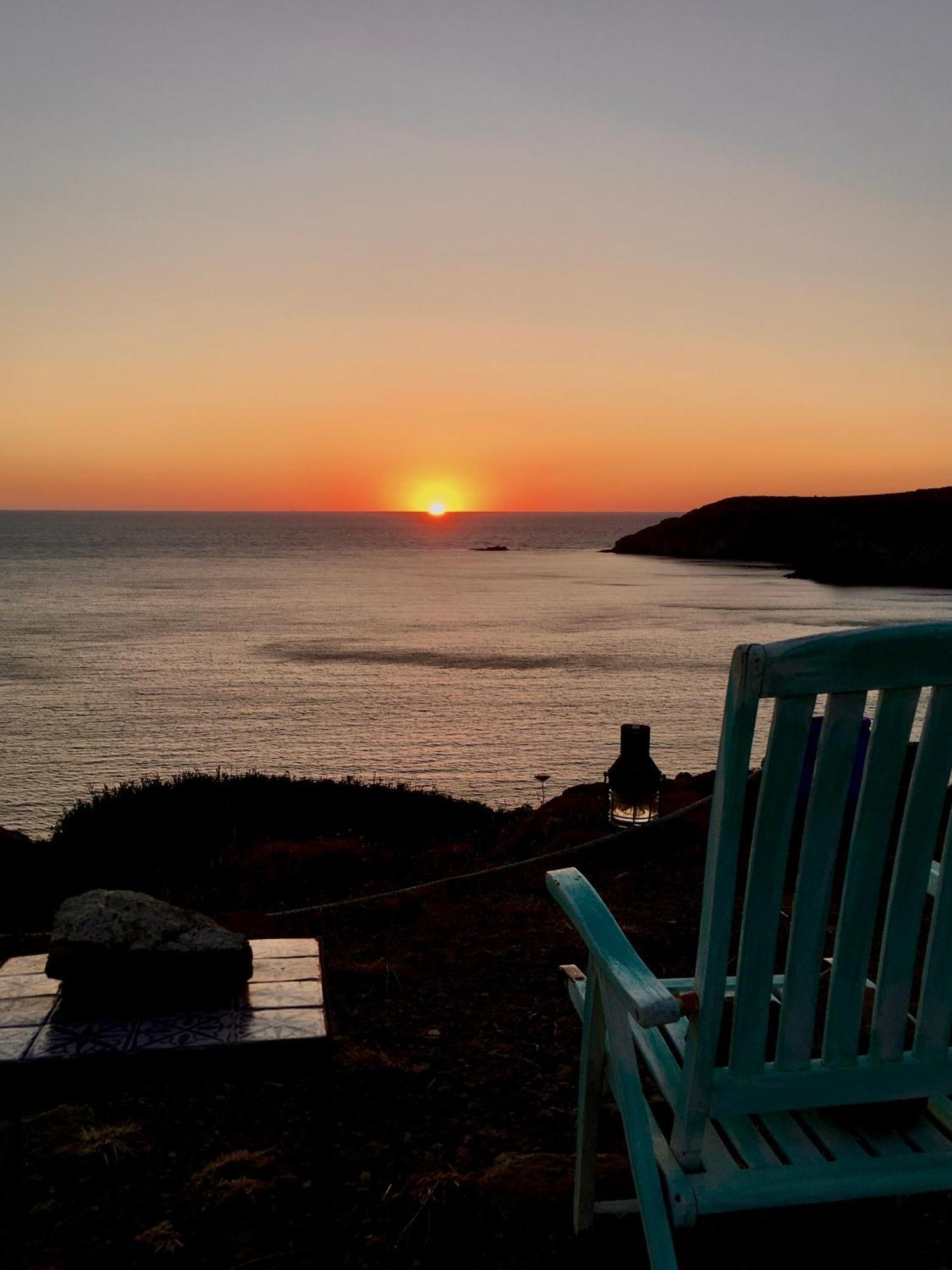 Poecylia Bed & Breakfast Carloforte  Exterior foto