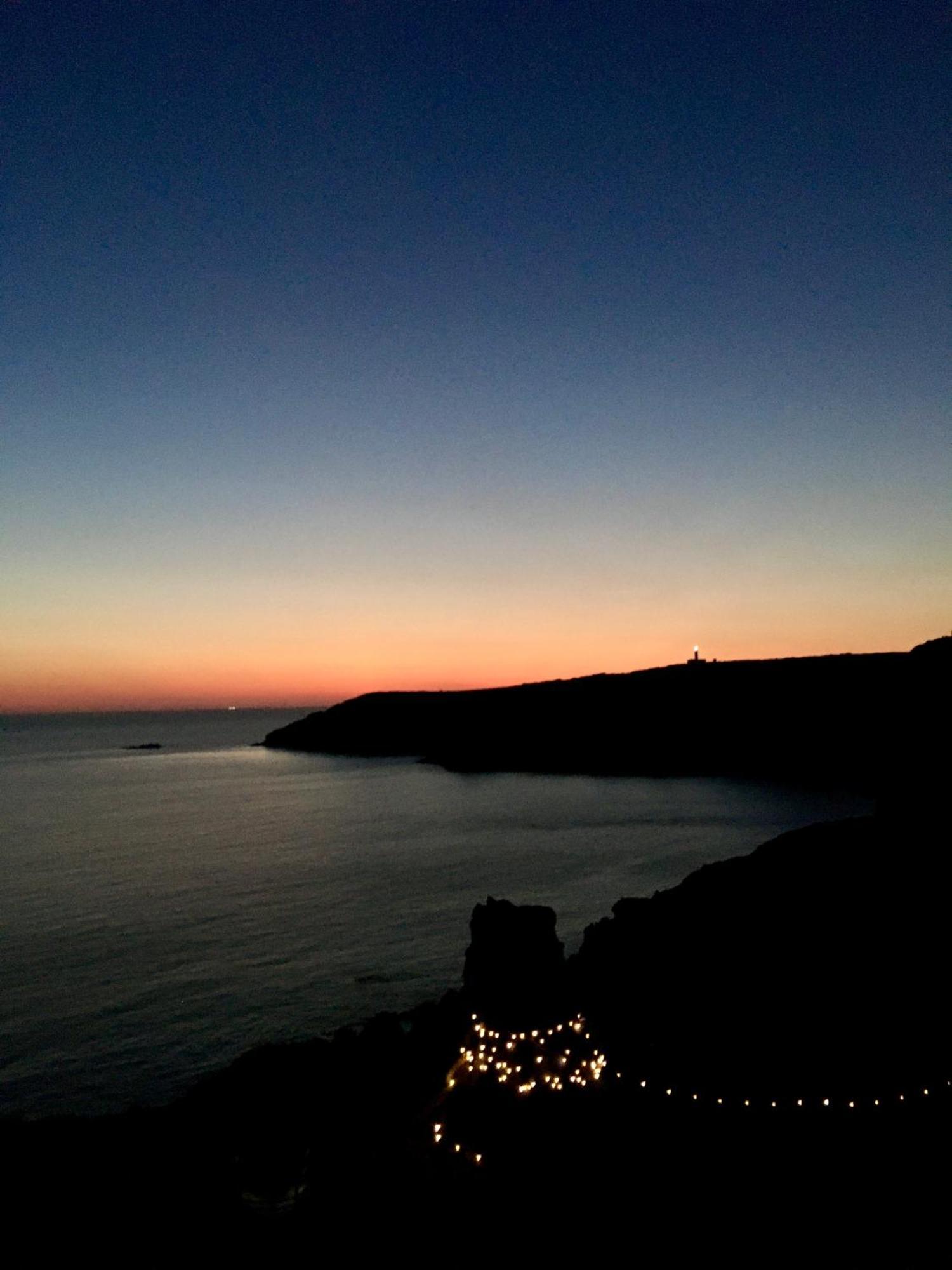 Poecylia Bed & Breakfast Carloforte  Exterior foto