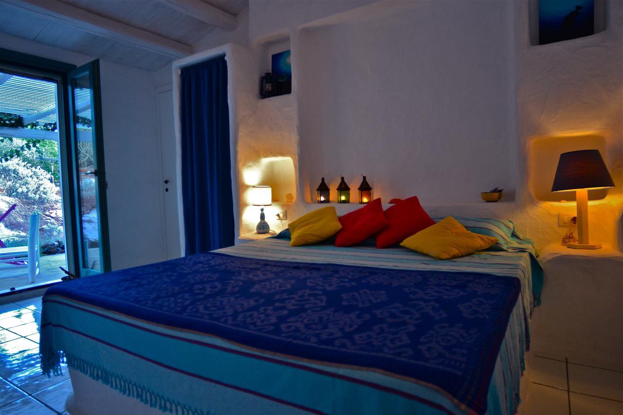 Poecylia Bed & Breakfast Carloforte  Exterior foto