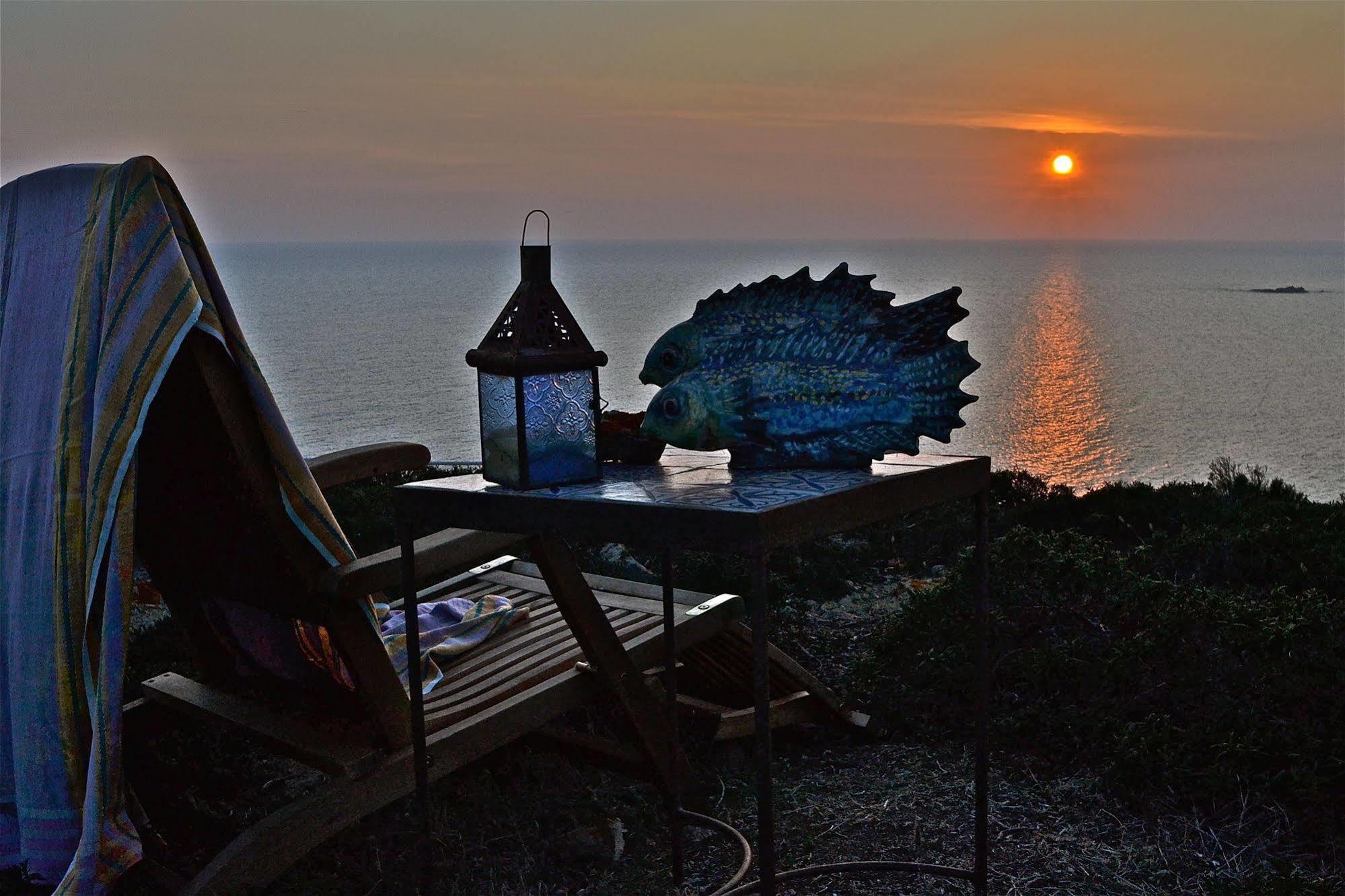 Poecylia Bed & Breakfast Carloforte  Exterior foto