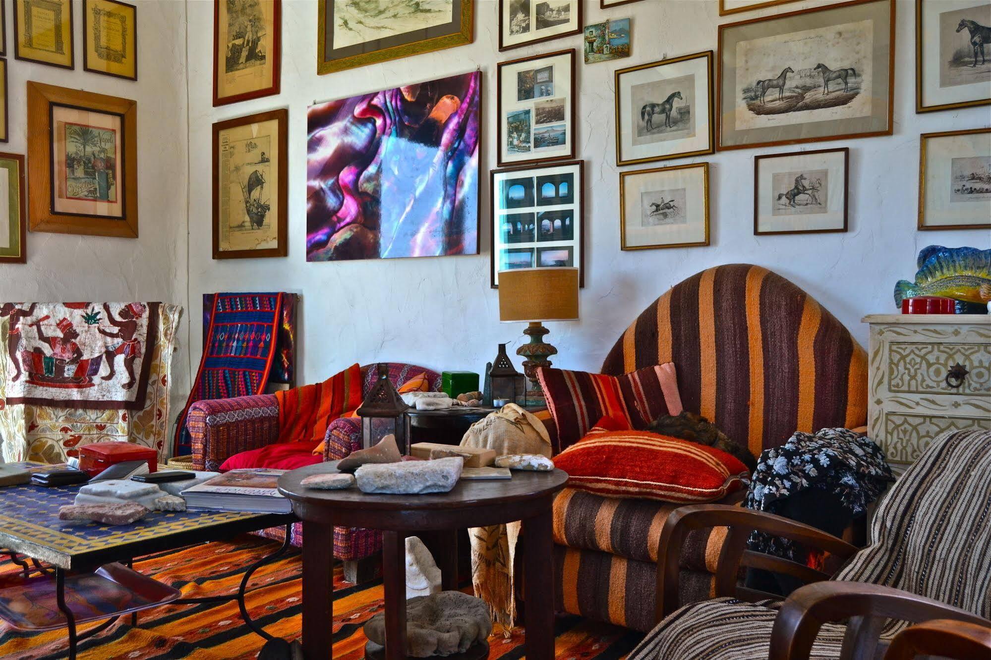 Poecylia Bed & Breakfast Carloforte  Exterior foto