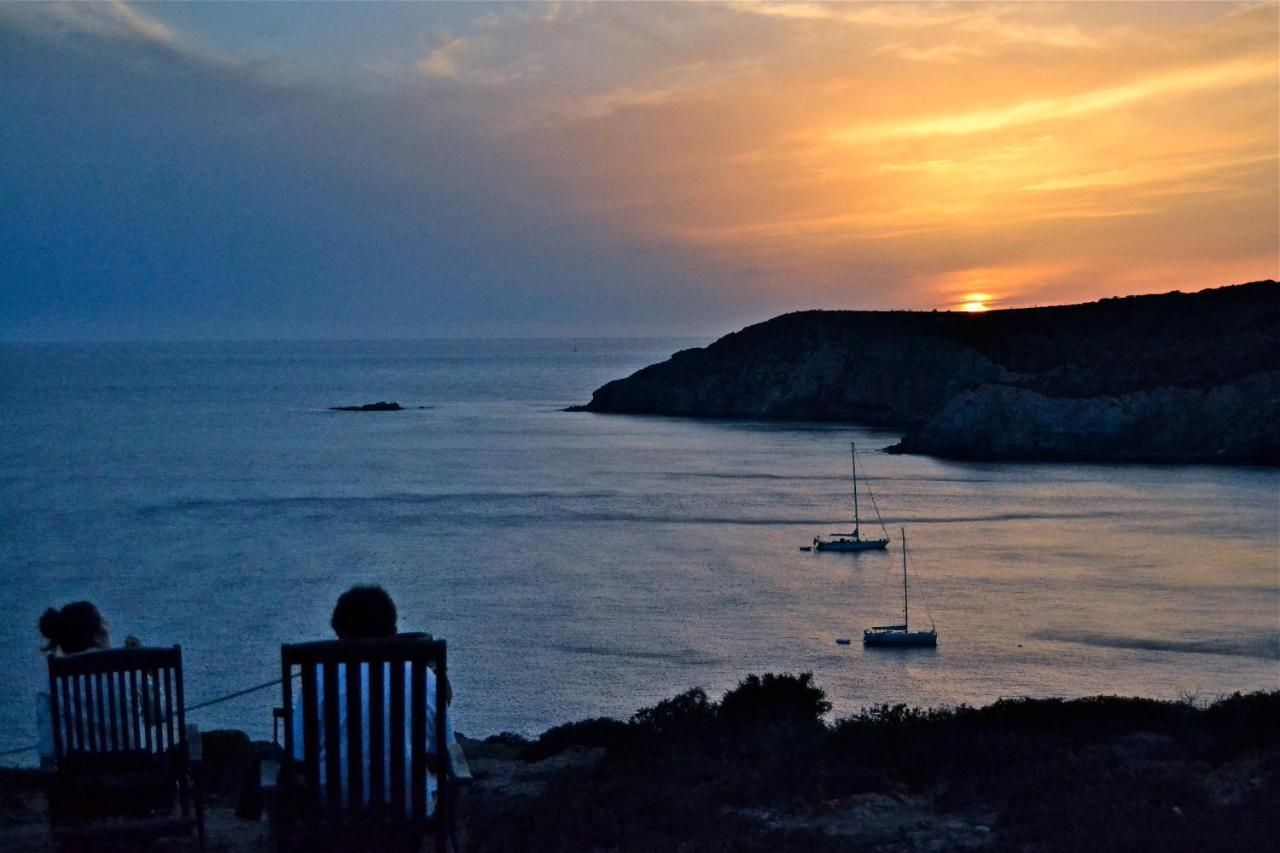 Poecylia Bed & Breakfast Carloforte  Exterior foto